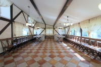 farmstead Bivak - Banquet hall
