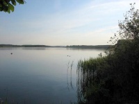 health-improving complex Sputnik Jdanovichi - Water reservoir