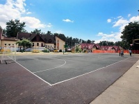 health-improving complex Sputnik Jdanovichi - Sportsground